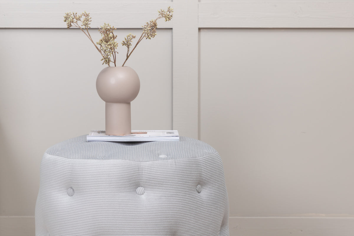 Benjamin Puff ⌀55 ⌀55 Grå