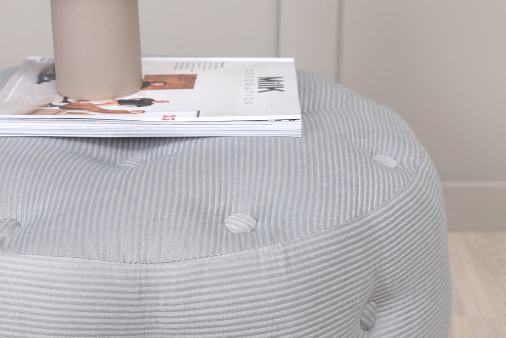 Benjamin Puff ⌀55 ⌀55 Grå