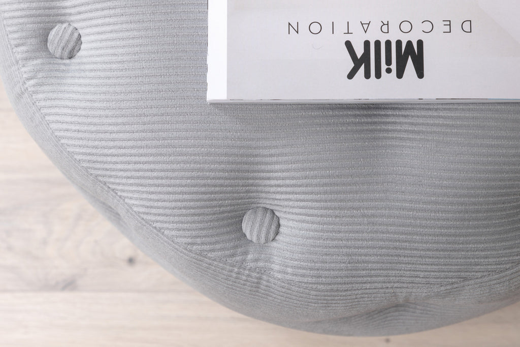 Benjamin Puff ⌀55 ⌀55 Grå