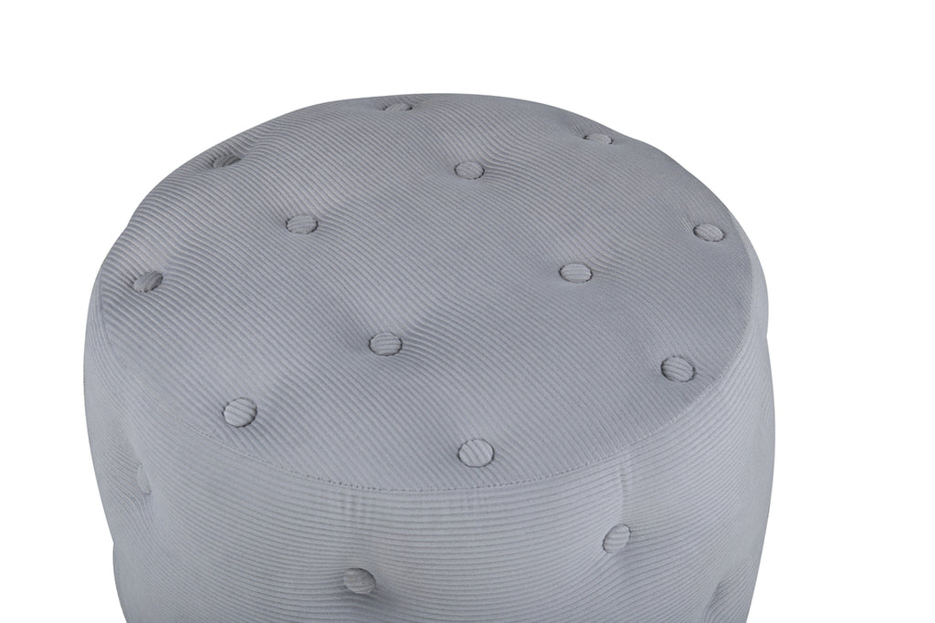 Benjamin Puff ⌀55 ⌀55 Grå