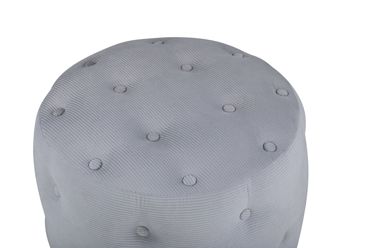 Benjamin Puff ⌀55 ⌀55 Grå