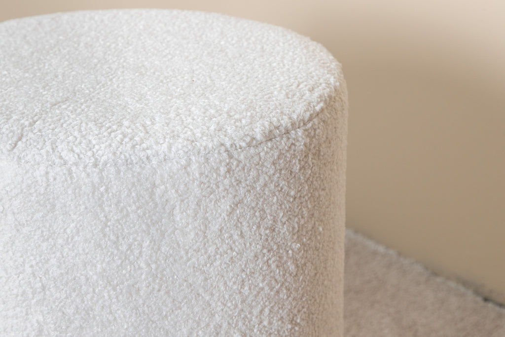 Benji Puff ⌀35 ⌀35 Vit