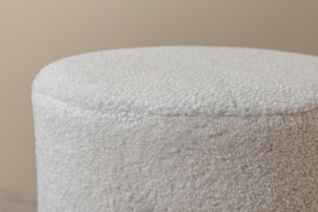 Benji Puff ⌀35 ⌀35 Vit