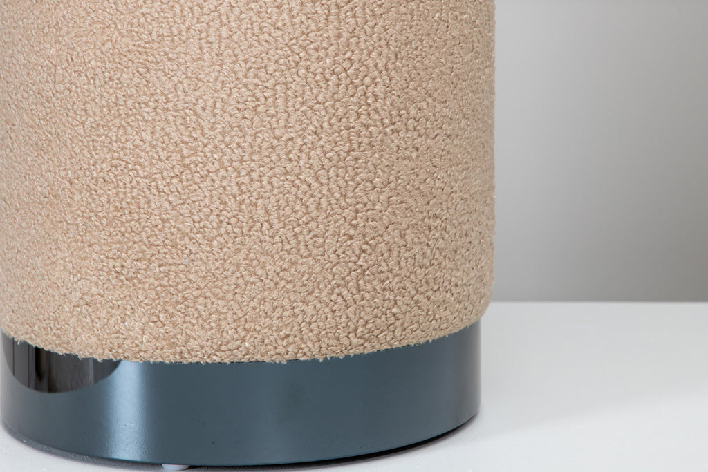 Benji Puff ⌀35 ⌀35 Beige