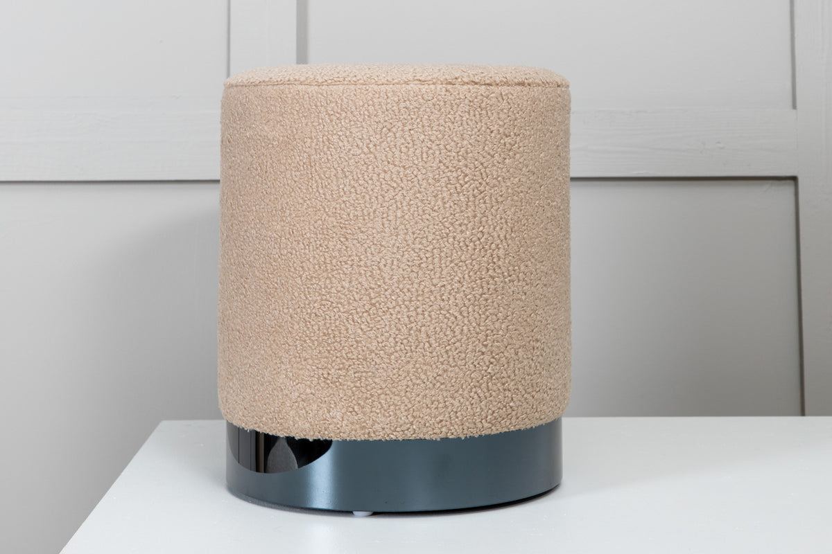 Benji Puff ⌀35 ⌀35 Beige