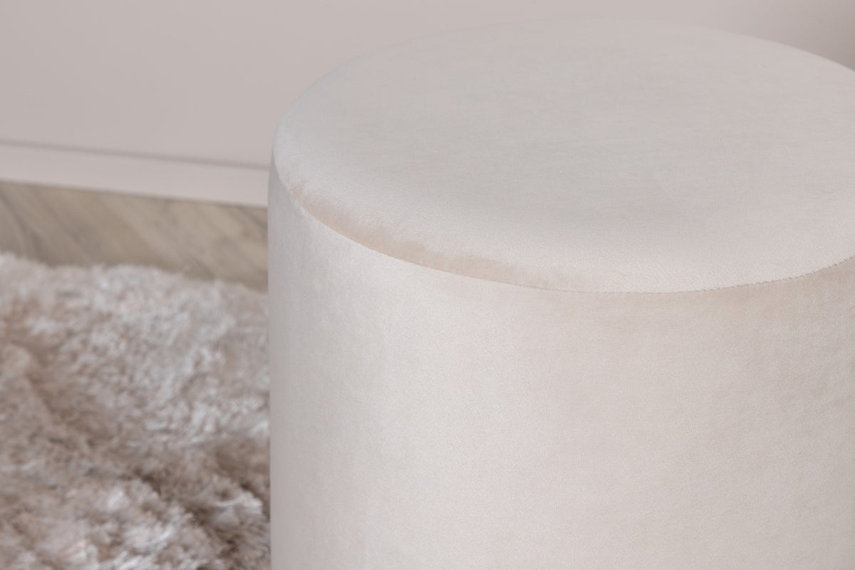 Benji Puff ⌀35 ⌀35 Beige