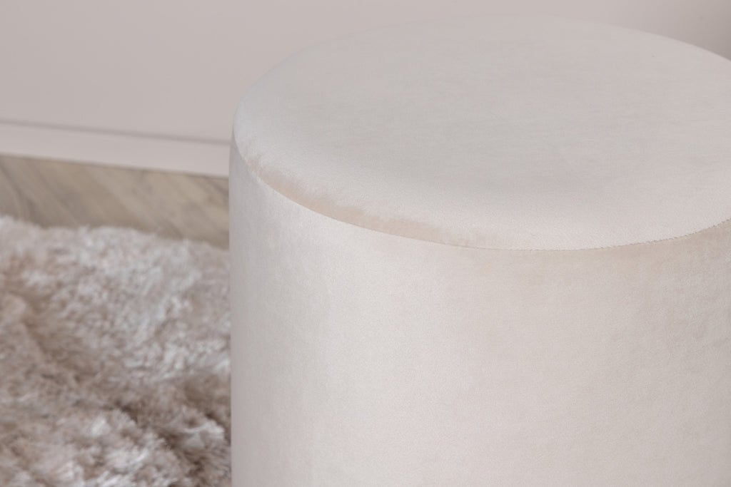 Benji Puff ⌀35 ⌀35 Beige