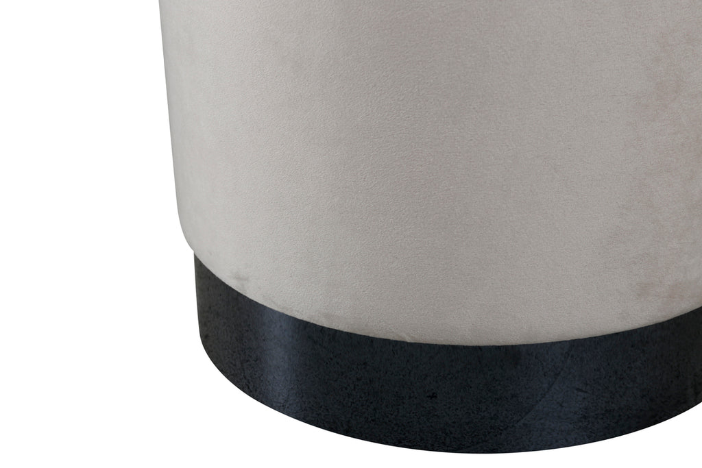 Benji Puff ⌀35 ⌀35 Beige