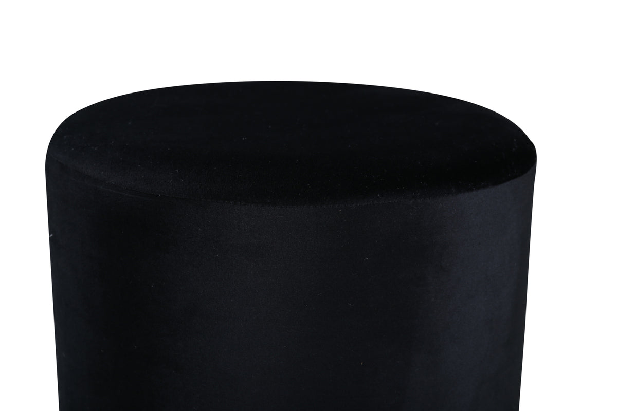 Benji Puff ⌀35 ⌀35 Svart