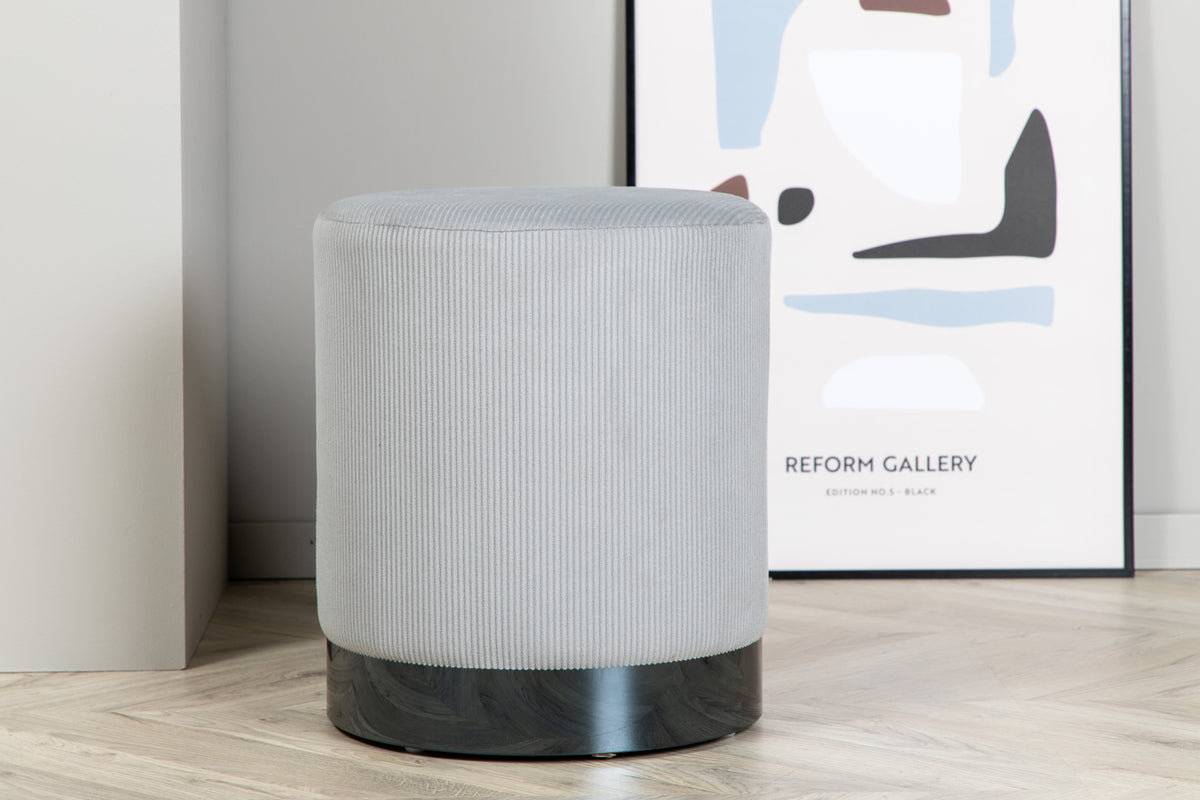 Benji Puff ⌀35 ⌀35 Grå