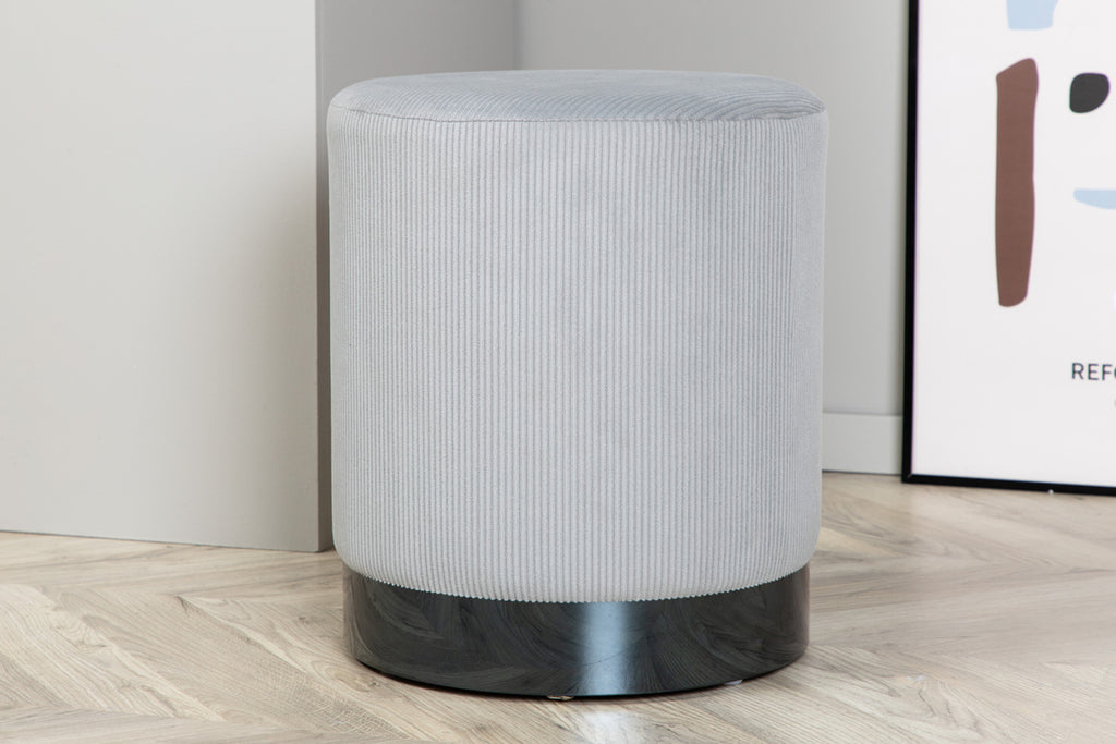 Benji Puff ⌀35 ⌀35 Grå