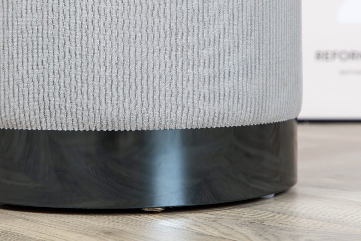 Benji Puff ⌀35 ⌀35 Grå