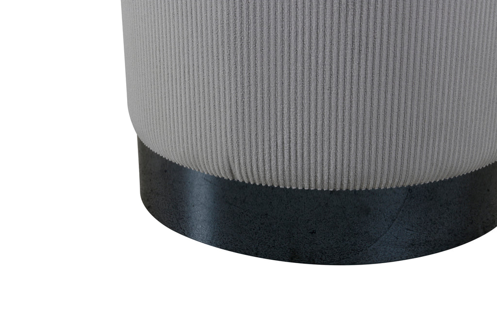 Benji Puff ⌀35 ⌀35 Grå