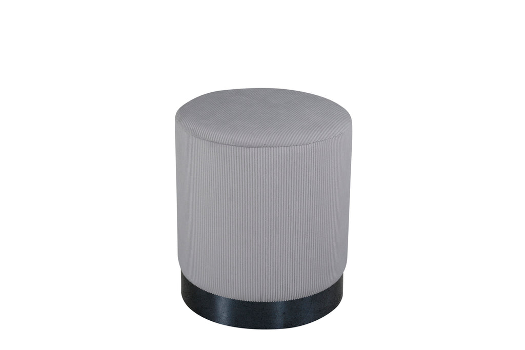 Benji Puff ⌀35 ⌀35 Grå