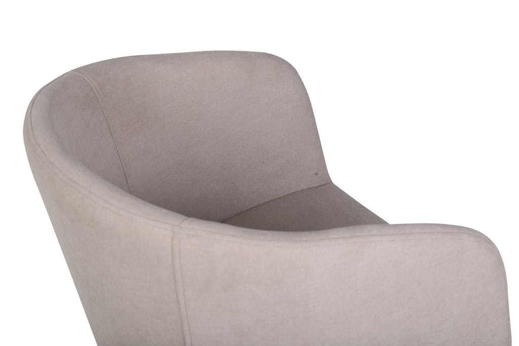 Berit Matstolar Beige