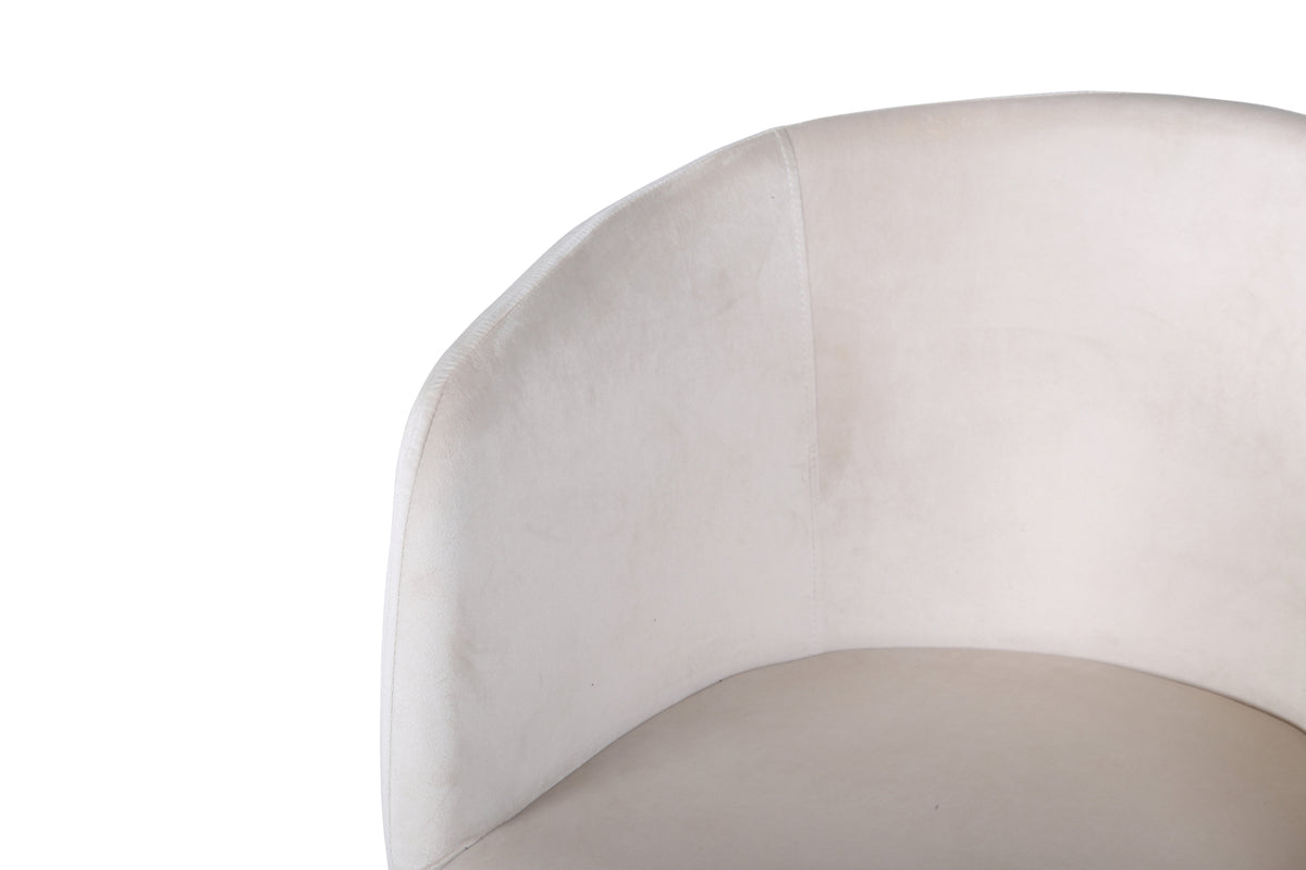 Berit Matstolar Beige