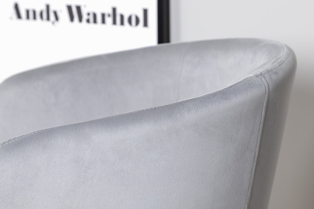 Berit Matstolar Grå