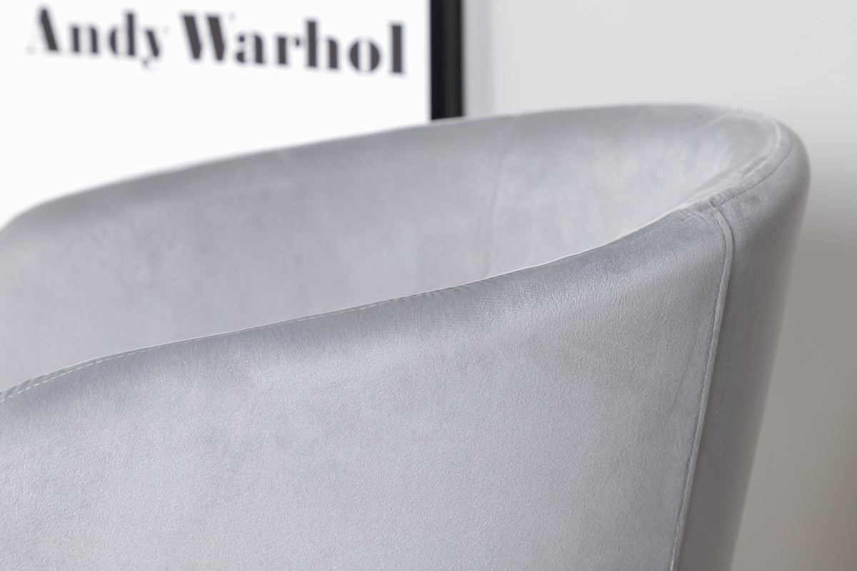 Berit Matstolar Grå