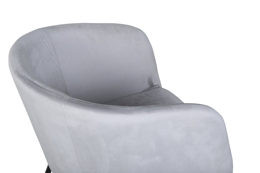 Berit Matstolar Grå