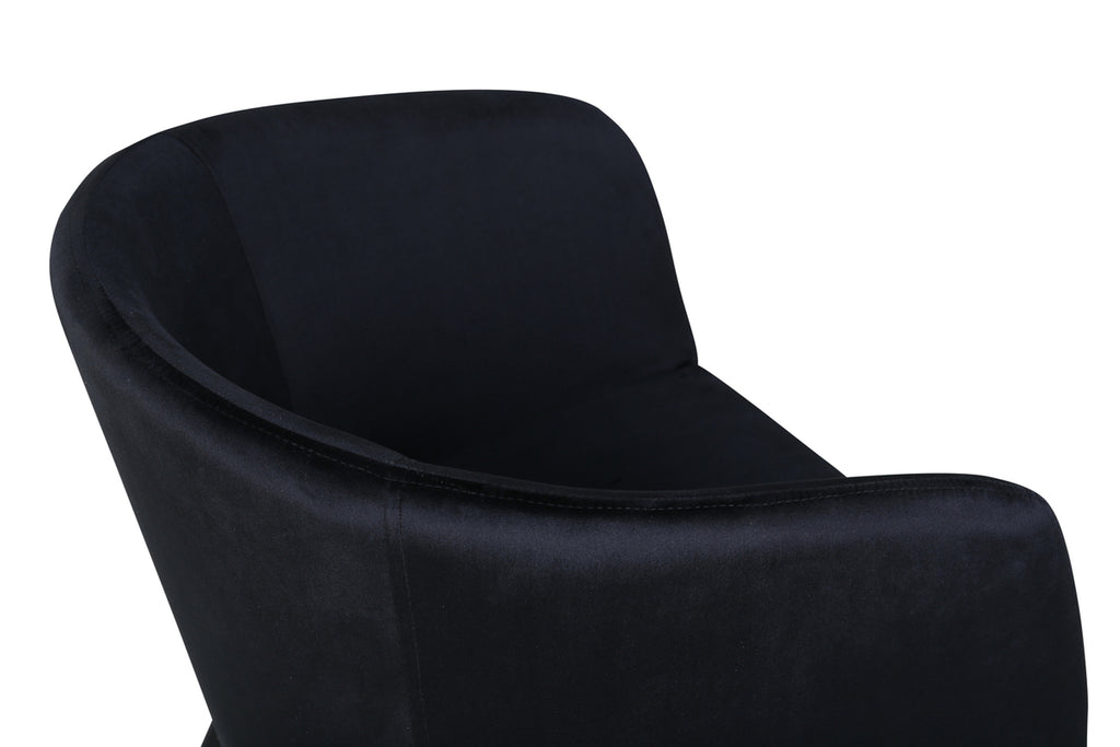 Berit Matstolar Svart