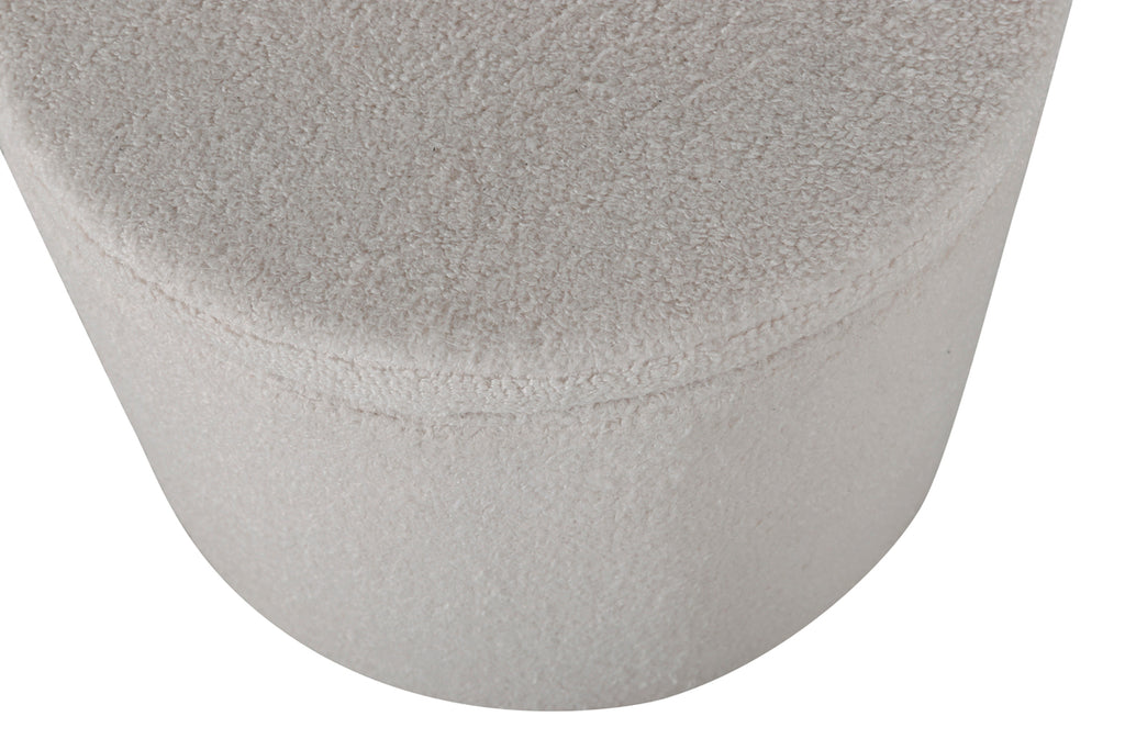 Dunken Puff ⌀51 ⌀51 Vit