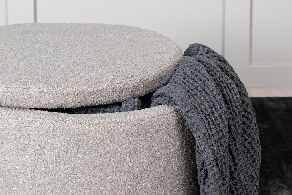 Dunken Puff ⌀51 ⌀51 Greige