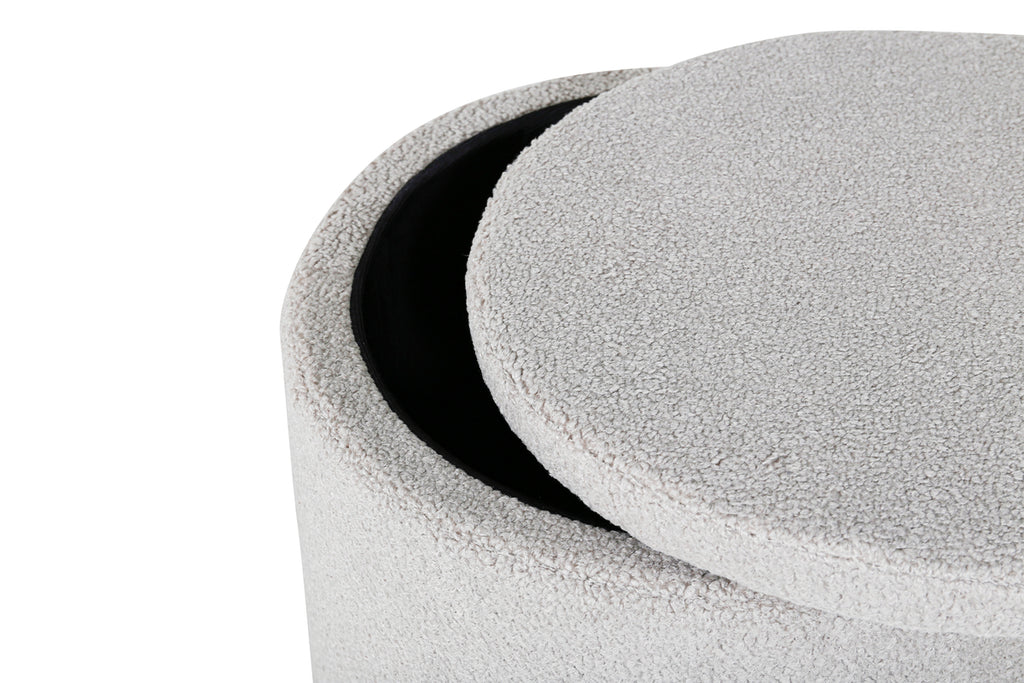 Dunken Puff ⌀51 ⌀51 Greige