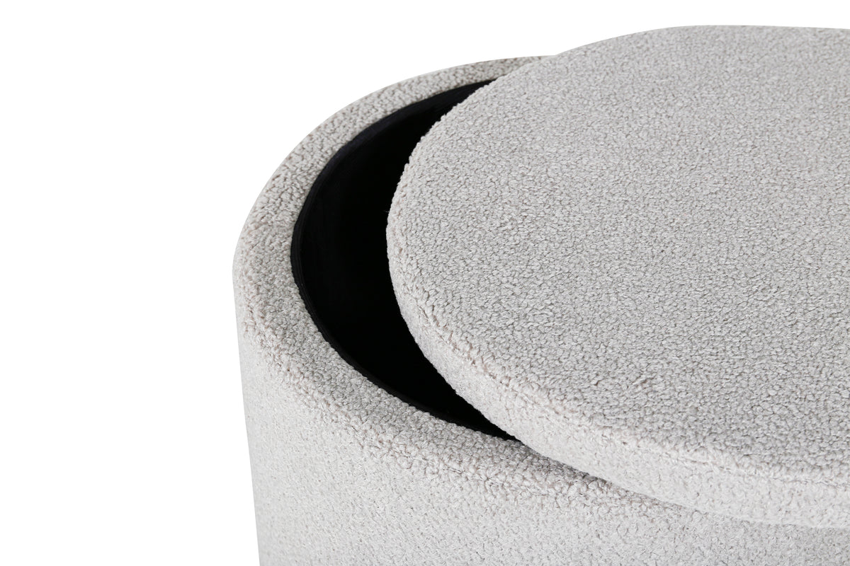 Dunken Puff ⌀51 ⌀51 Greige