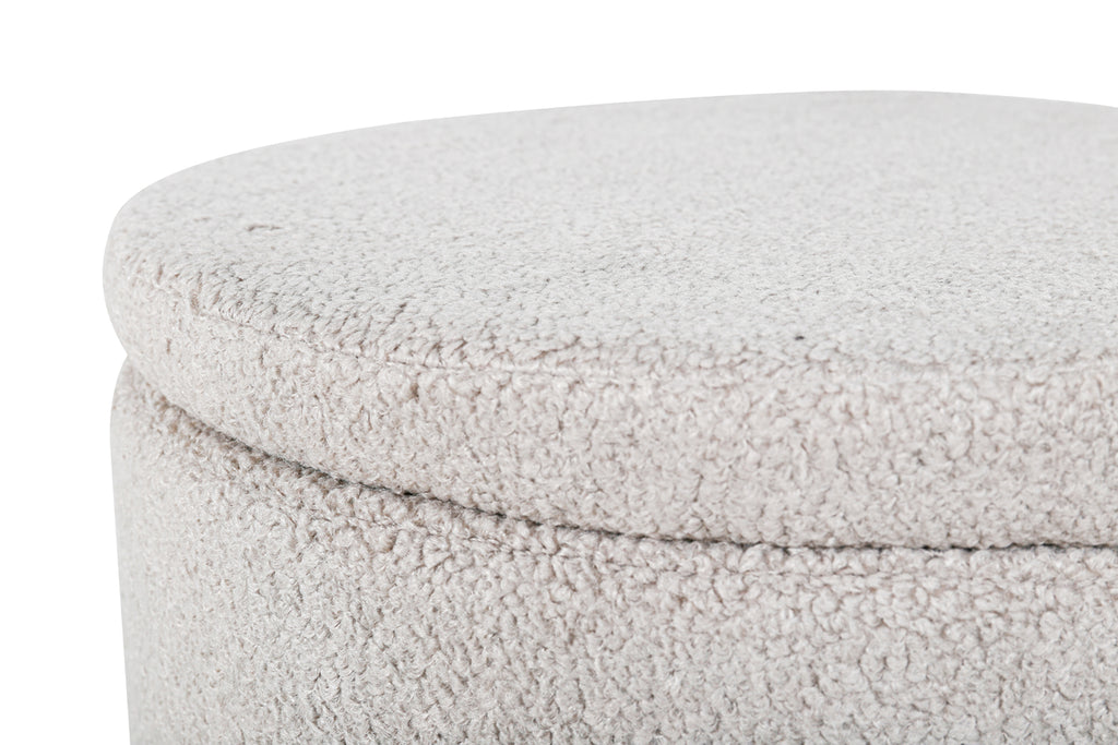 Dunken Puff ⌀51 ⌀51 Greige