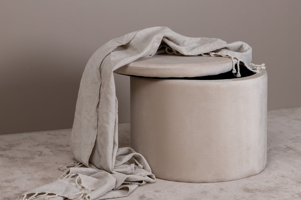 Dunken Puff ⌀51 ⌀51 Beige