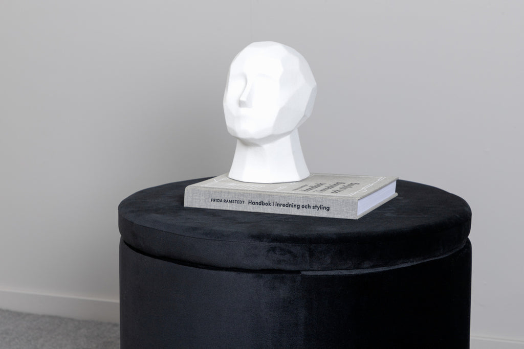 Dunken Puff ⌀51 ⌀51 Svart