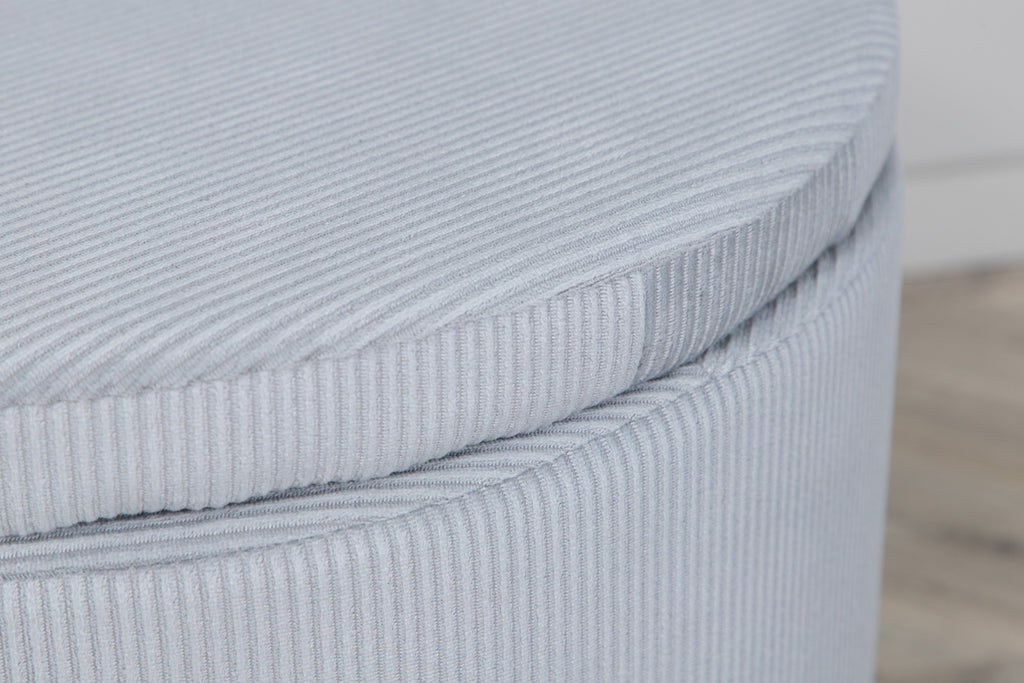 Dunken Puff ⌀51 ⌀51 Grå