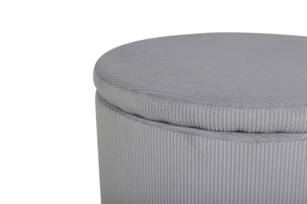 Dunken Puff ⌀51 ⌀51 Grå