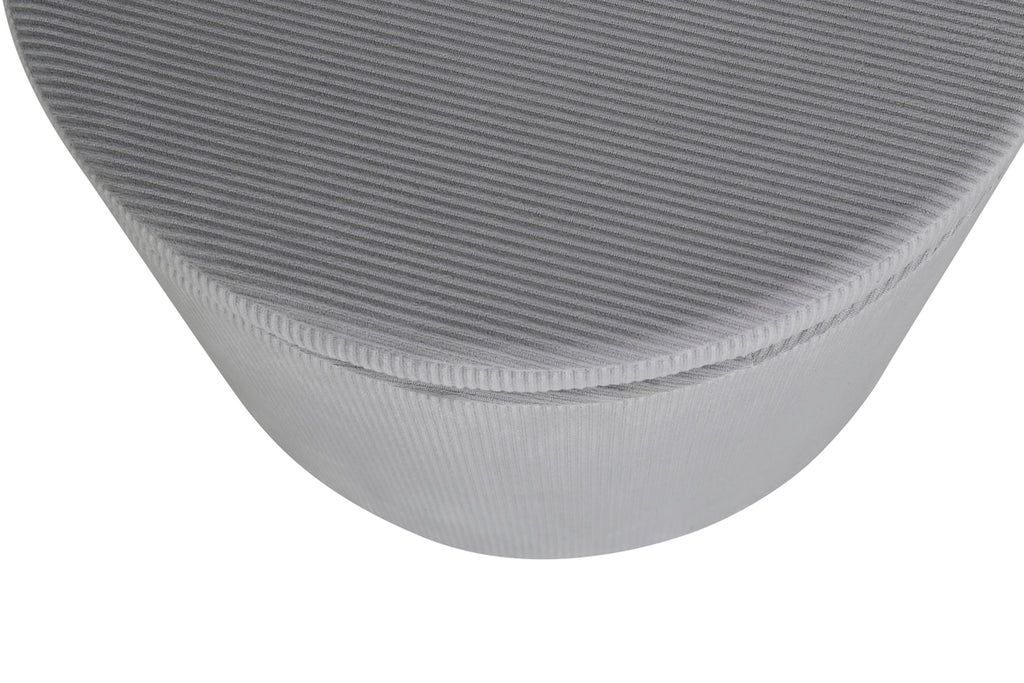 Dunken Puff ⌀51 ⌀51 Grå