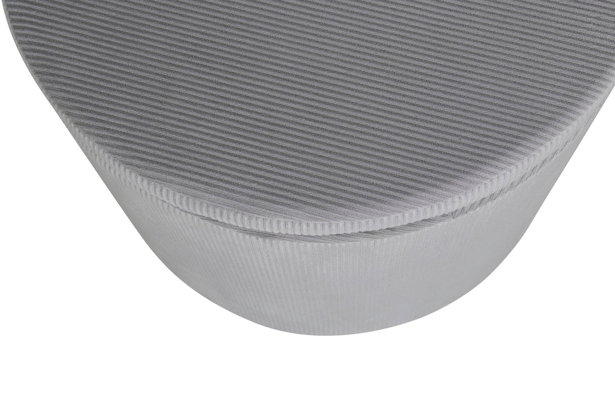 Dunken Puff ⌀51 ⌀51 Grå