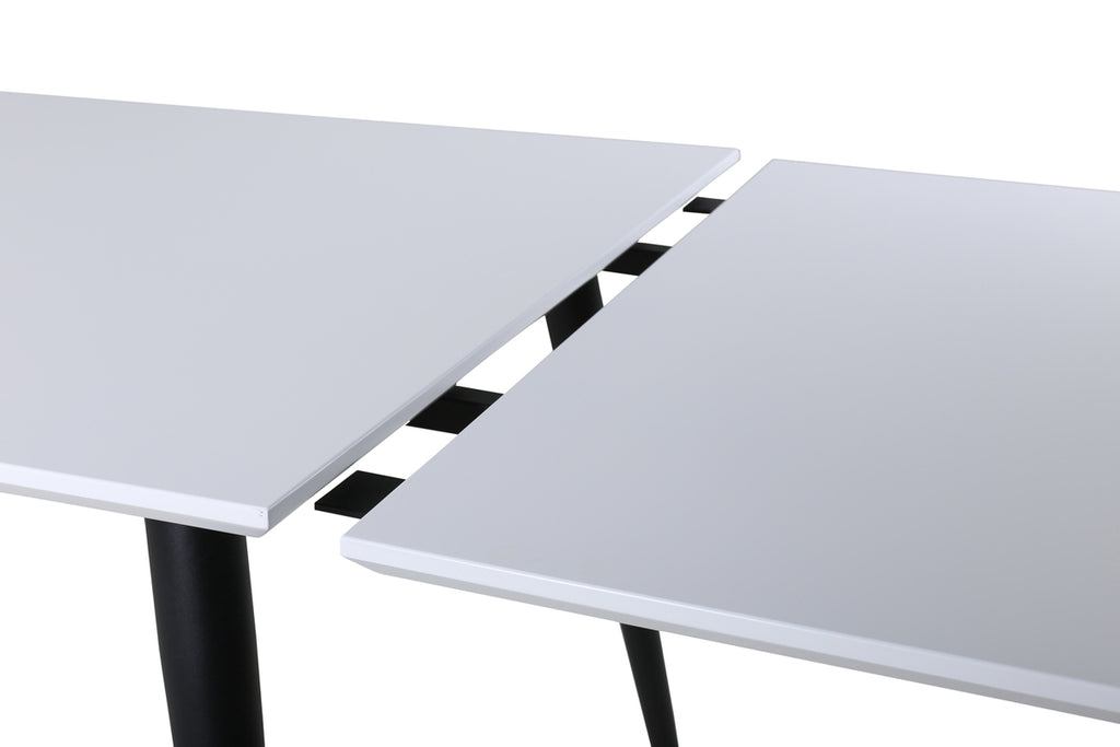 Jimmy Rektangulära Matbord 195 x 90 Vit