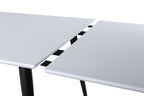 Jimmy Rektangulära Matbord 195 x 90 Vit