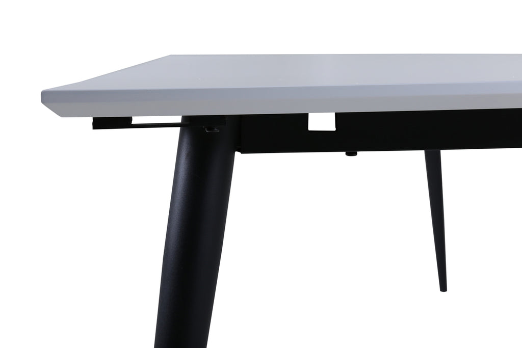 Jimmy Rektangulära Matbord 195 x 90 Vit