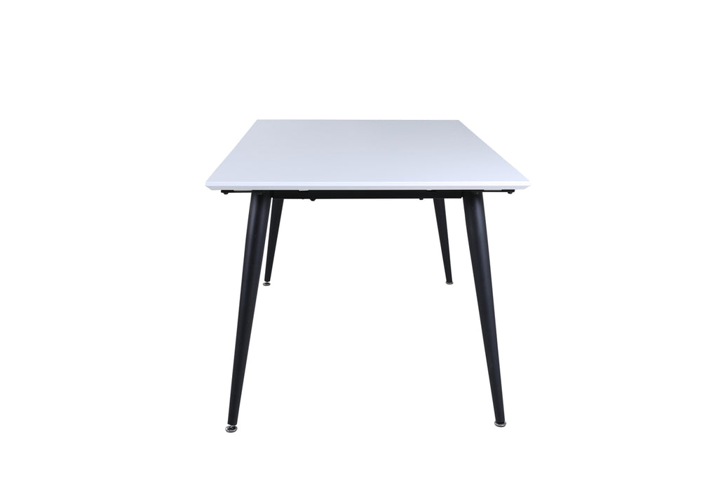Jimmy Rektangulära Matbord 150 x 90 Vit