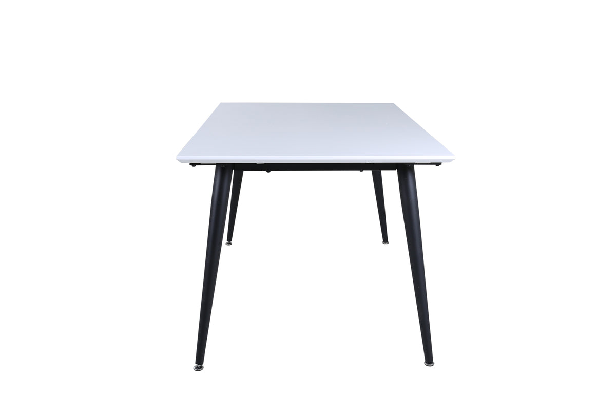 Jimmy Rektangulära Matbord 150 x 90 Vit
