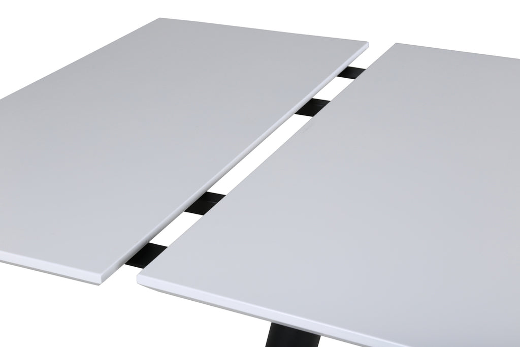 Jimmy Rektangulära Matbord 150 x 90 Vit