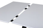 Jimmy Rektangulära Matbord 150 x 90 Vit