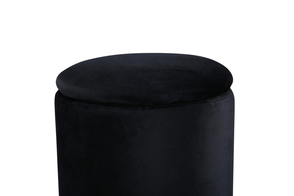 Limpen Puff ⌀32 ⌀32 Svart