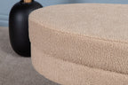 Otto Ottoman 40 x 41 x 100 Beige