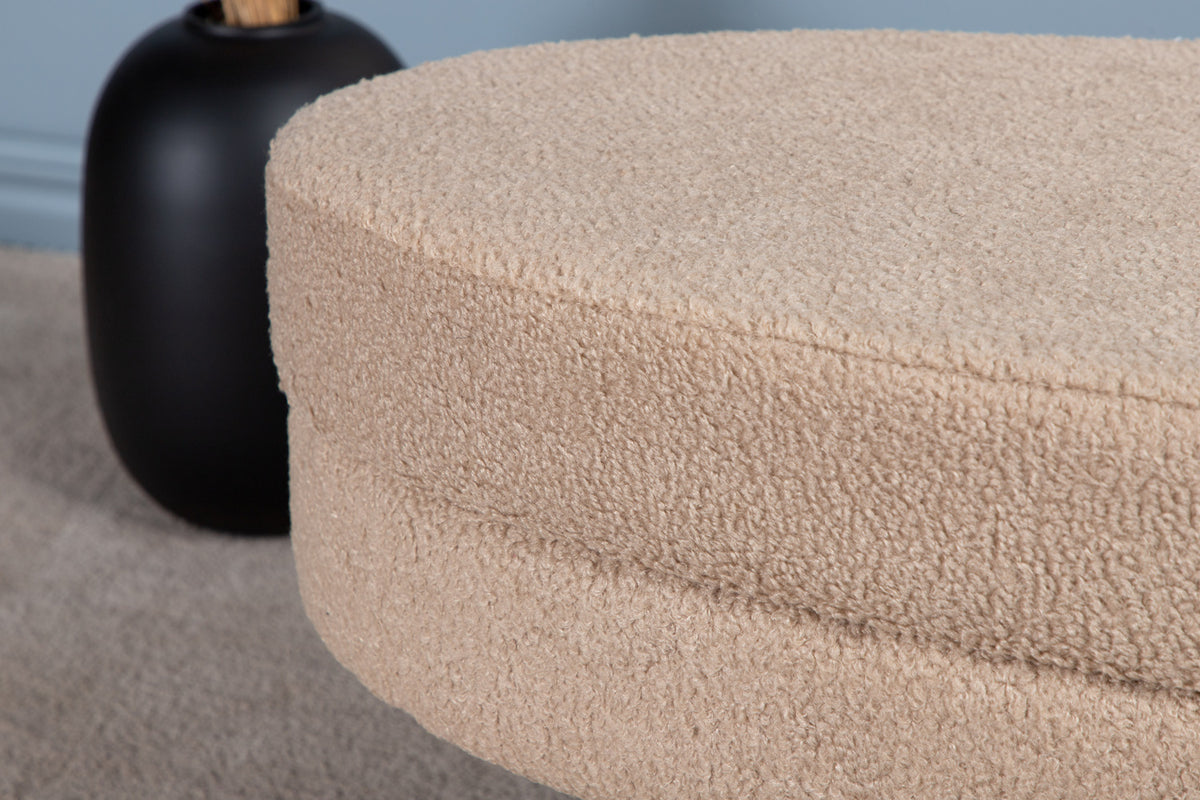 Otto Ottoman 40 x 41 x 100 Beige