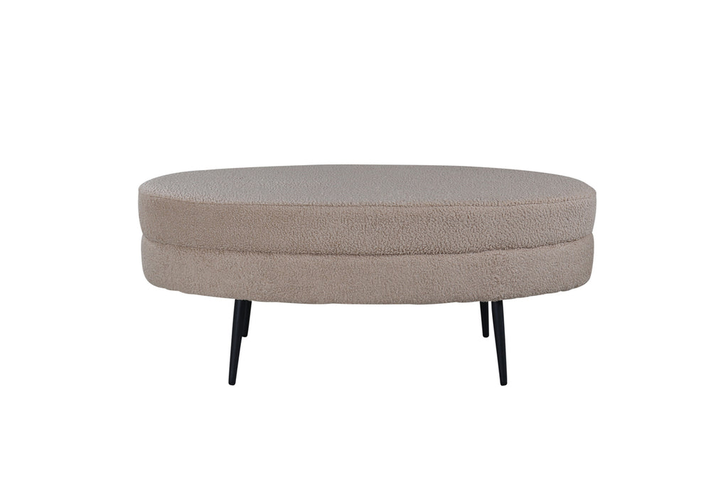 Otto Ottoman 40 x 41 x 100 Beige