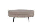 Otto Ottoman 40 x 41 x 100 Beige