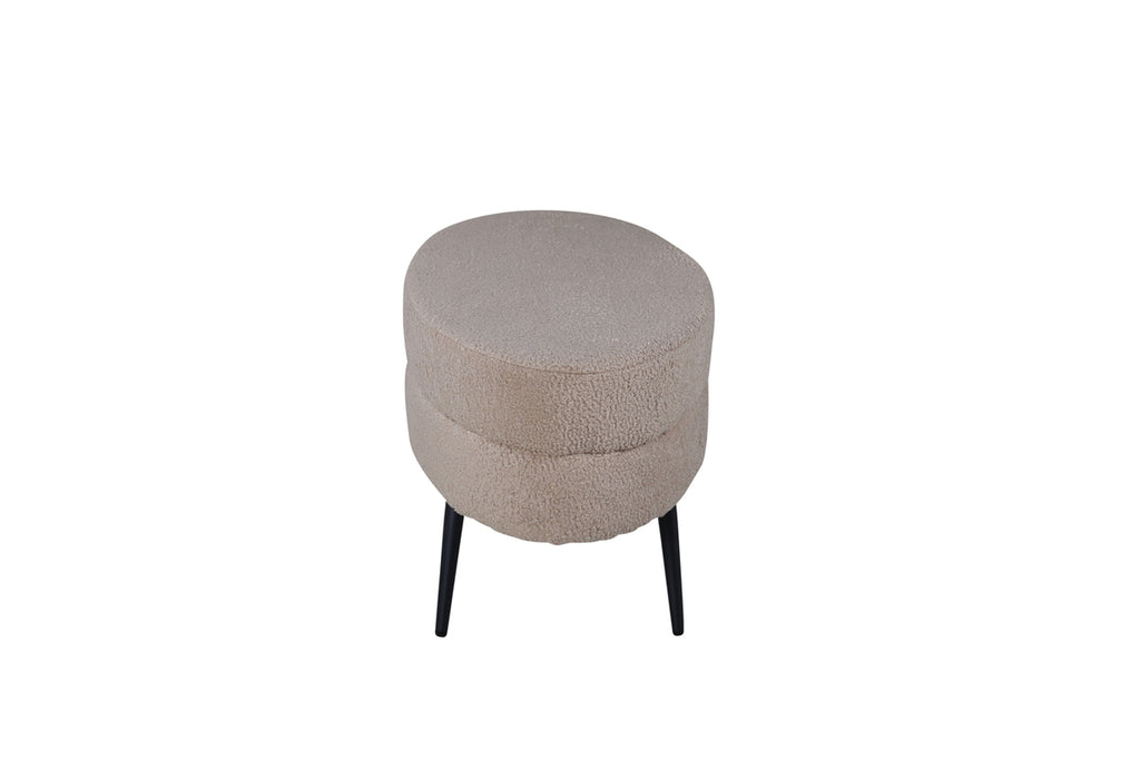 Otto Ottoman 40 x 41 x 100 Beige