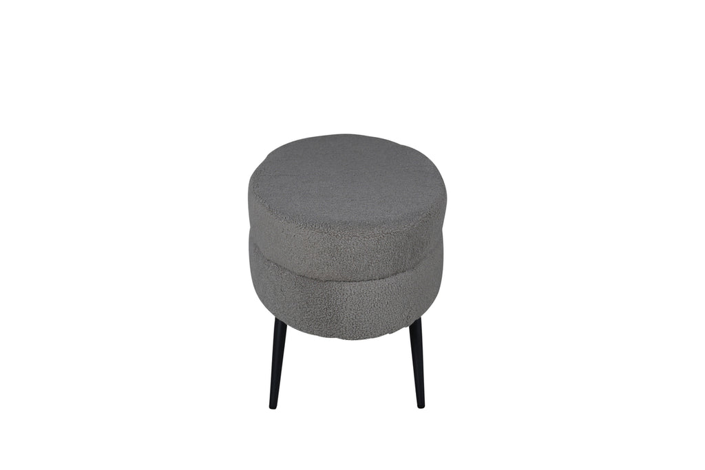 Otto Ottoman 40 x 41 x 100 Greige