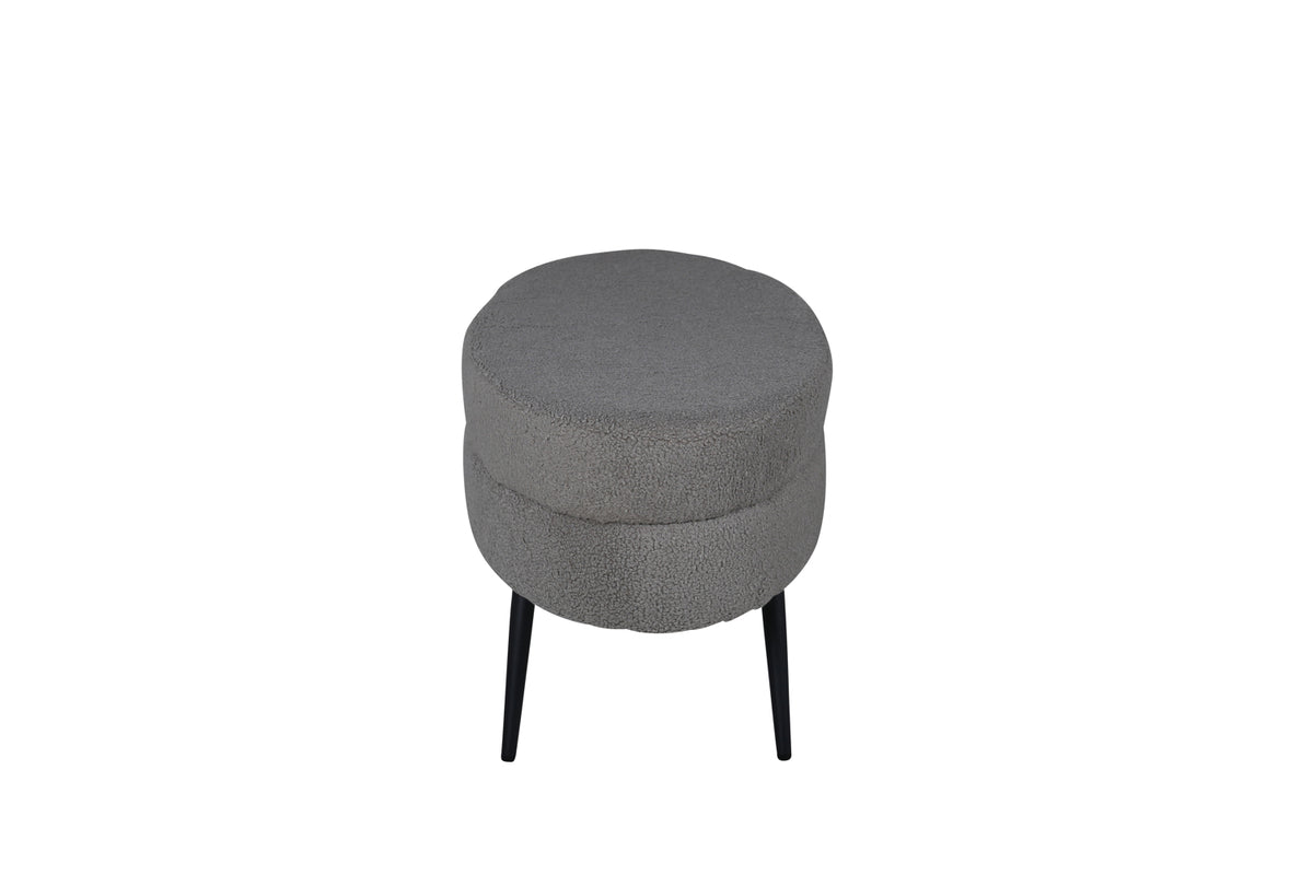 Otto Ottoman 40 x 41 x 100 Greige